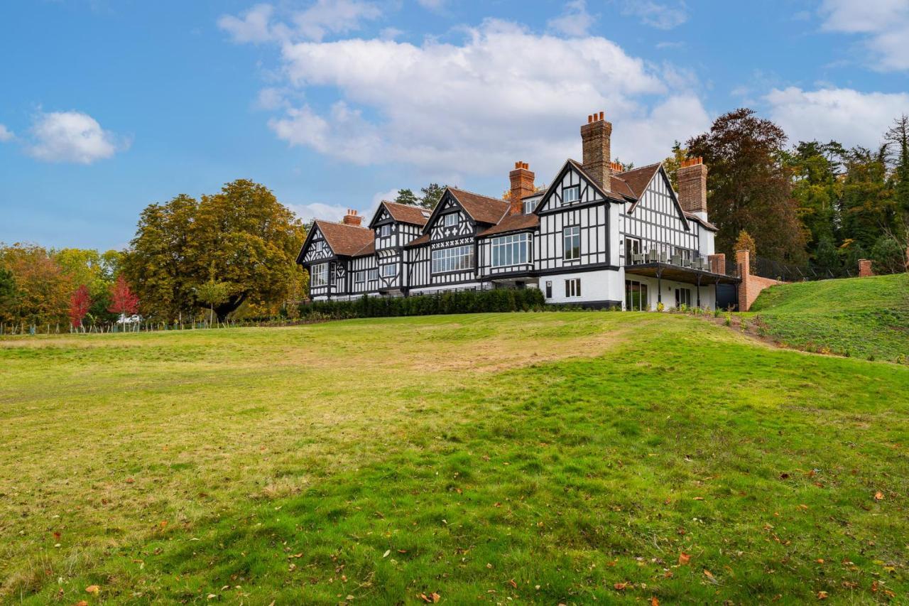The Springs Resort & Golf Club Wallingford Exterior foto