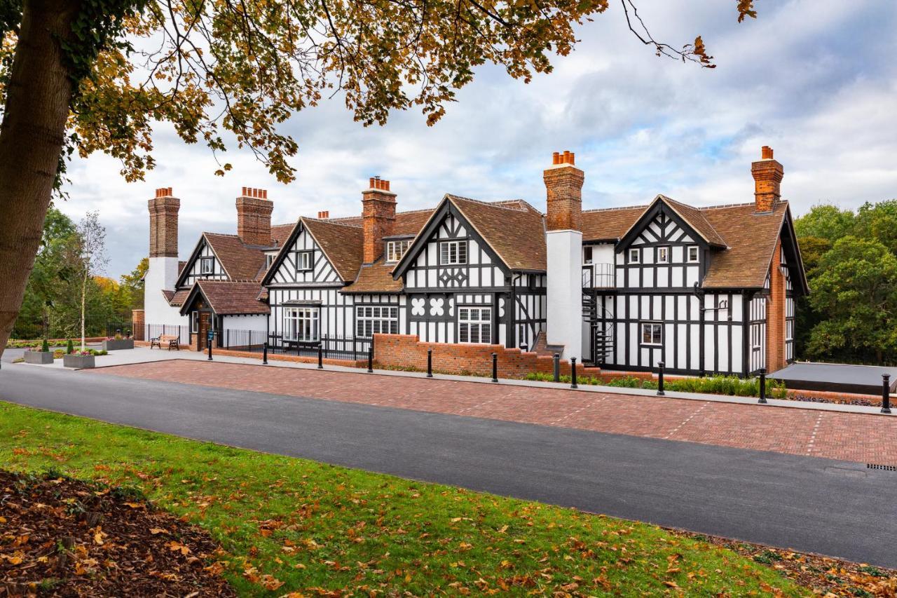 The Springs Resort & Golf Club Wallingford Exterior foto